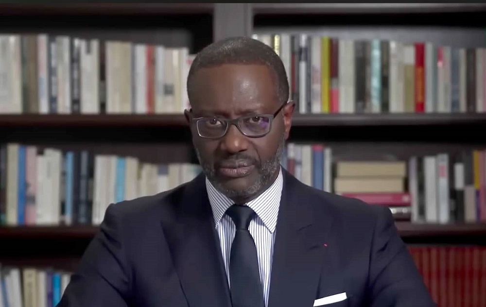 VŒUX 2024 /TIDJANE THIAM : la paix ne doit plus être un slogan, mais un comportement ; le PDCI, capable de dynamisme, a appris des années passées loin du pouvoir  