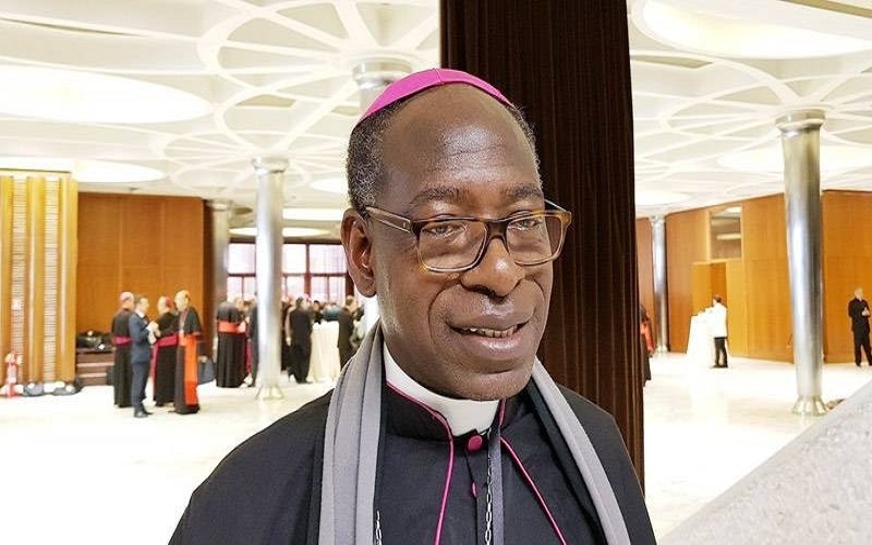 ÉGLISE CATHOLIQUE : Mgr Ignace Bessi Dogbo, fait Archevêque Métropolitain d’Abidjan