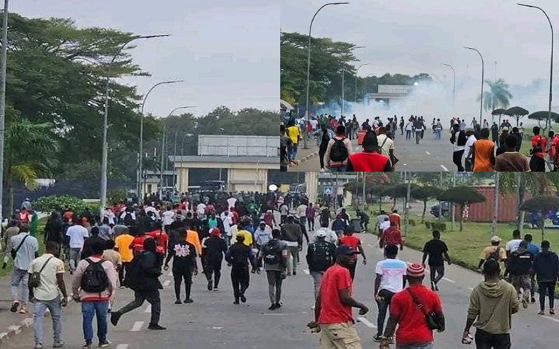 COCODY/FESCI MANIFESTE : le parquet explique les raisons de l’arrestation des étudiants   