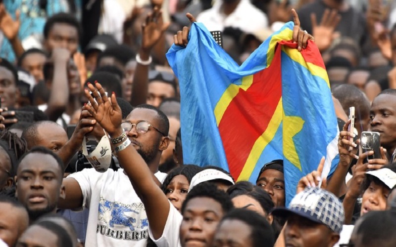 «GENOCIDE CONGOLAIS» : la RDC commémore les millions de morts des conflits qui déchirent le pays