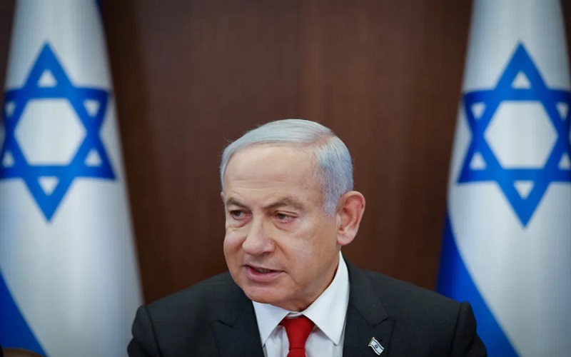 ISRAEL/NETANYAHOU A MACRON: « Votre honte perdurera longtemps après notre victoire »