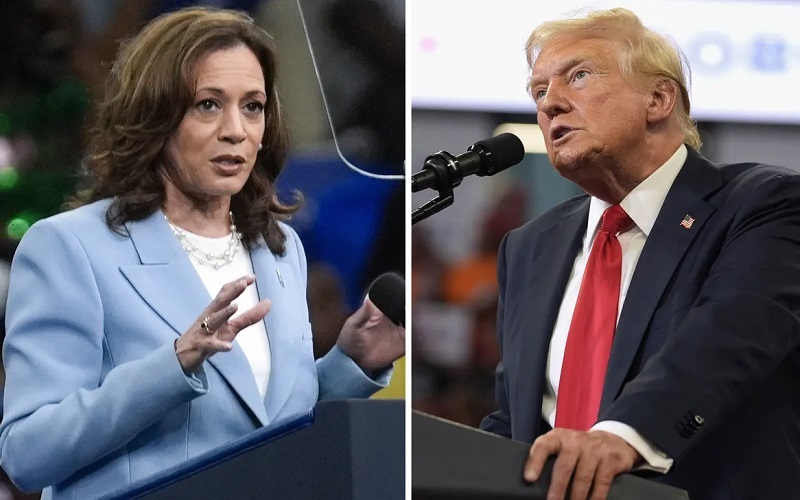 TRUMP vs HARRIS: quelles relations Russie-USA en cas d’élection? Explication…