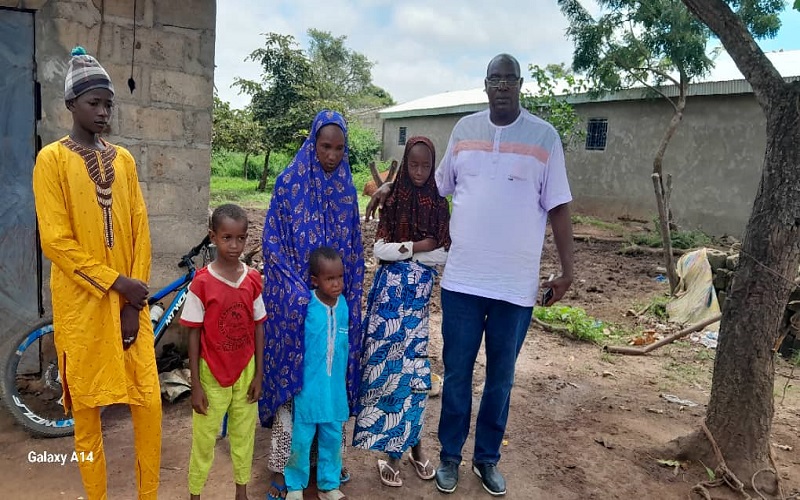 HAMBOL/NIAKARA : le corps sans vie d’un bouvier, retrouvé emballé dans un sac de cacao