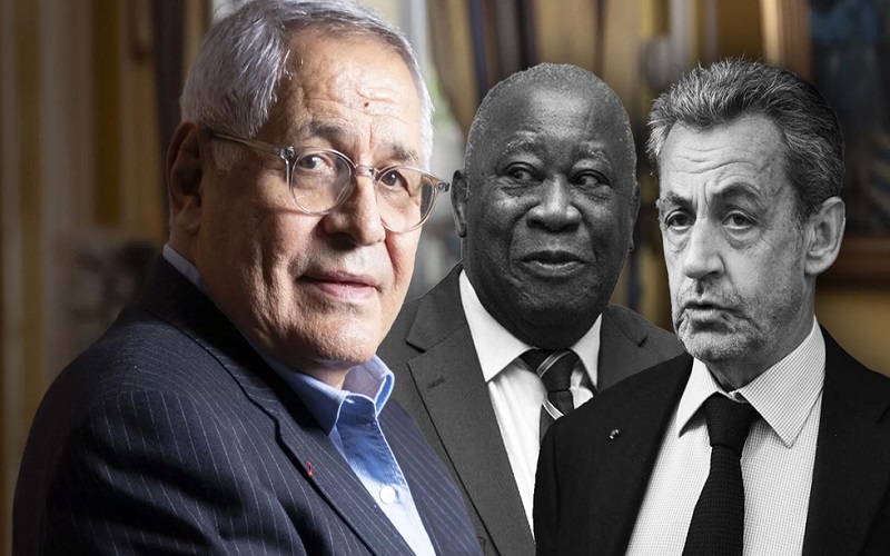 FRANCAFRIQUE: la lettre d’excuses de Robert Bourgi à Laurent Gbagbo