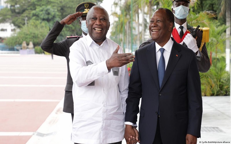 GBAGBO/LISTE ELECTORALE: «nous nous sommes compris, ce sont des choses qui vont se faire..»